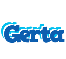 Gerta business logo