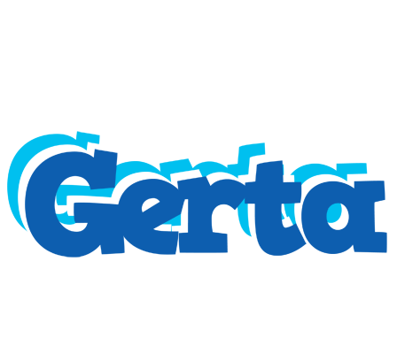 Gerta business logo