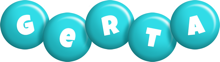 Gerta candy-azur logo