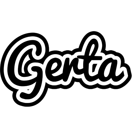 Gerta chess logo