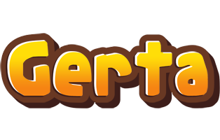 Gerta cookies logo