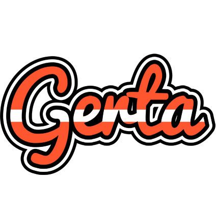 Gerta denmark logo