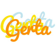 Gerta energy logo