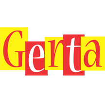 Gerta errors logo