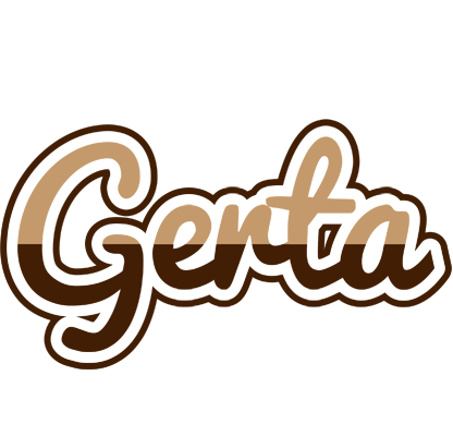 Gerta exclusive logo