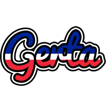 Gerta france logo