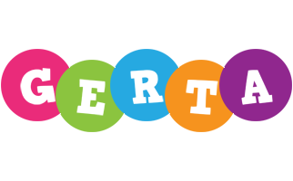 Gerta friends logo