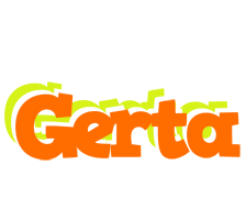 Gerta healthy logo