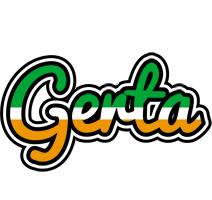 Gerta ireland logo