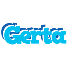 Gerta jacuzzi logo