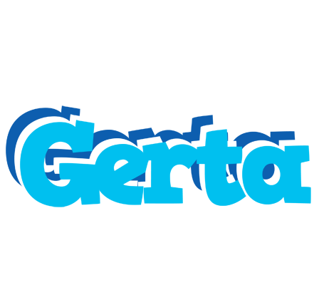 Gerta jacuzzi logo