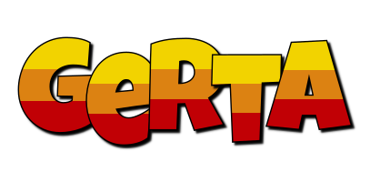 Gerta jungle logo