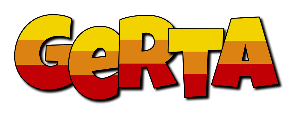 Gerta jungle logo