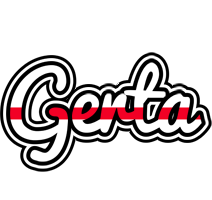 Gerta kingdom logo