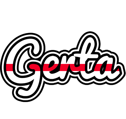 Gerta kingdom logo