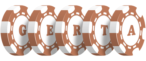 Gerta limit logo