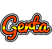 Gerta madrid logo