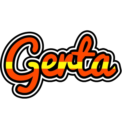 Gerta madrid logo