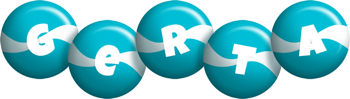 Gerta messi logo
