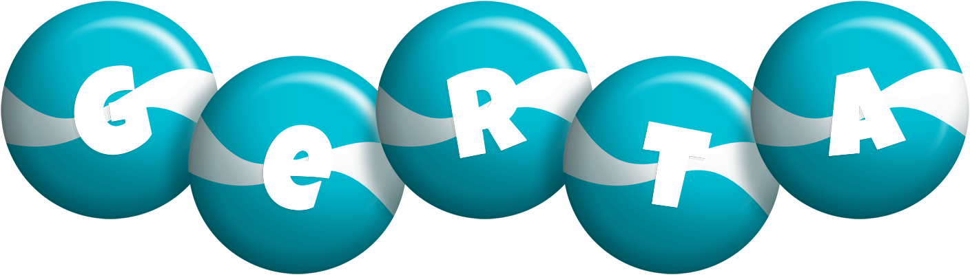 Gerta messi logo