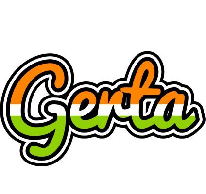Gerta mumbai logo