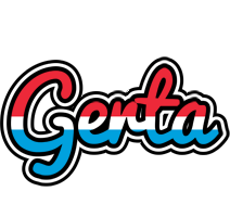 Gerta norway logo
