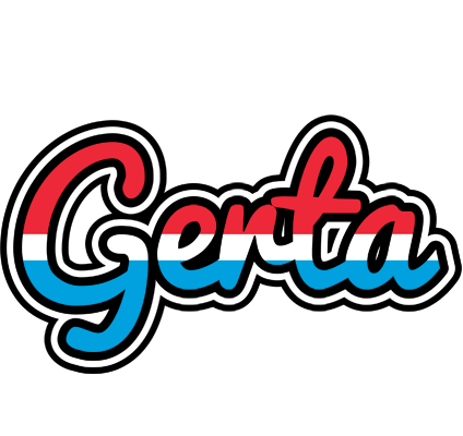 Gerta norway logo