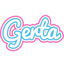 Gerta outdoors logo