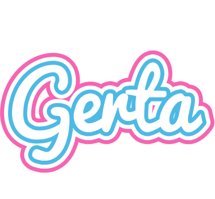 Gerta outdoors logo