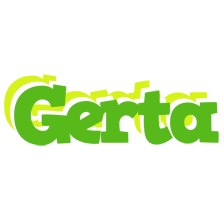 Gerta picnic logo