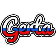 Gerta russia logo