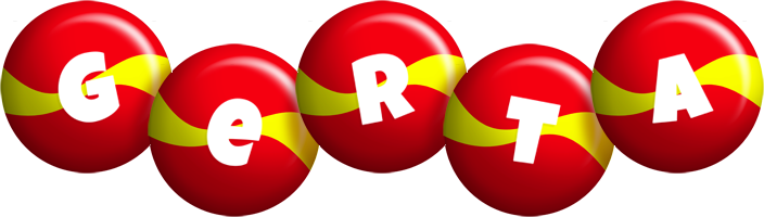 Gerta spain logo
