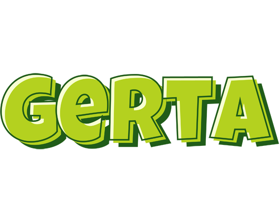 Gerta summer logo