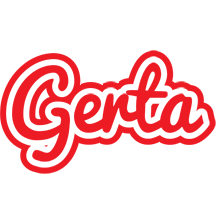 Gerta sunshine logo