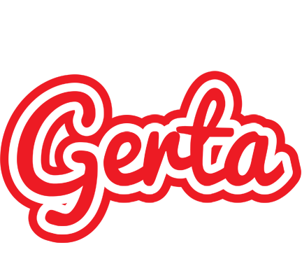 Gerta sunshine logo