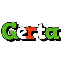 Gerta venezia logo