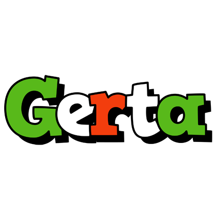 Gerta venezia logo