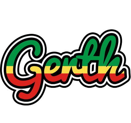 Gerth african logo