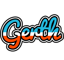 Gerth america logo