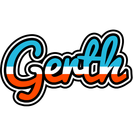 Gerth america logo
