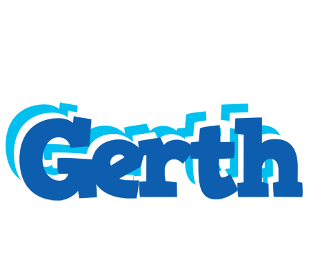 Gerth business logo