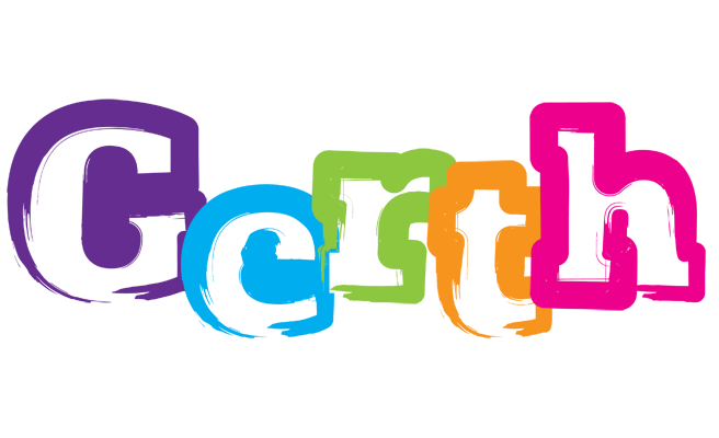 Gerth casino logo