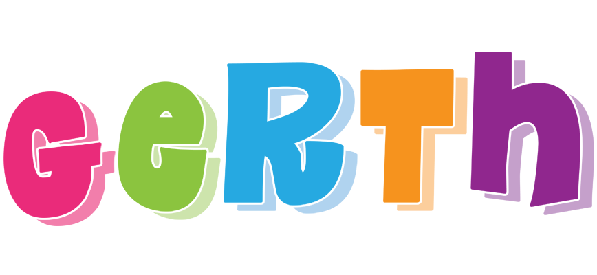 Gerth friday logo