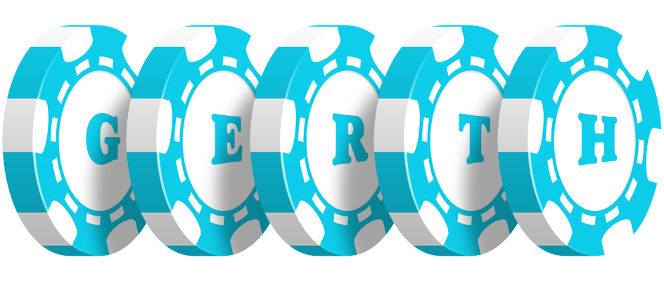 Gerth funbet logo