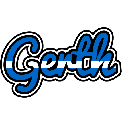 Gerth greece logo
