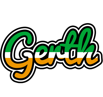 Gerth ireland logo