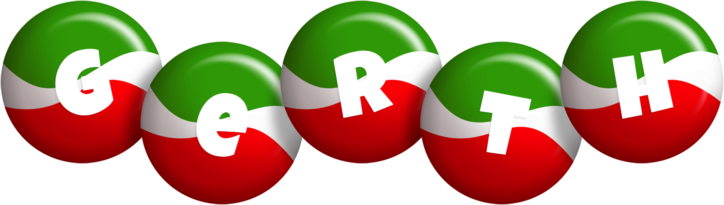 Gerth italy logo
