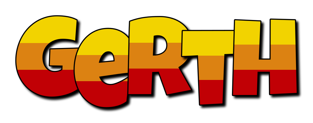 Gerth jungle logo