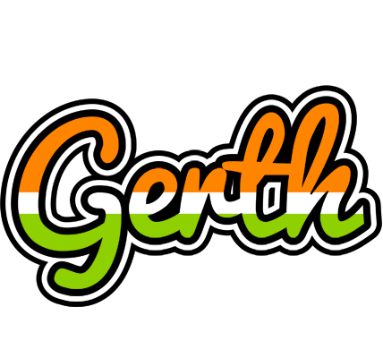 Gerth mumbai logo