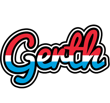 Gerth norway logo